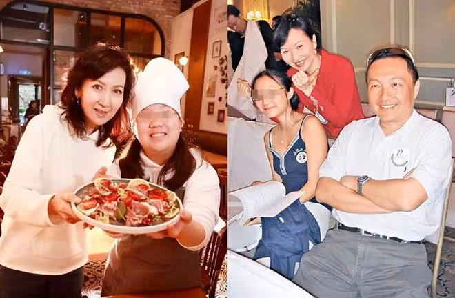 65歲陳美琪氣質依舊，素顏狀態很好，不輸61歲的關之琳