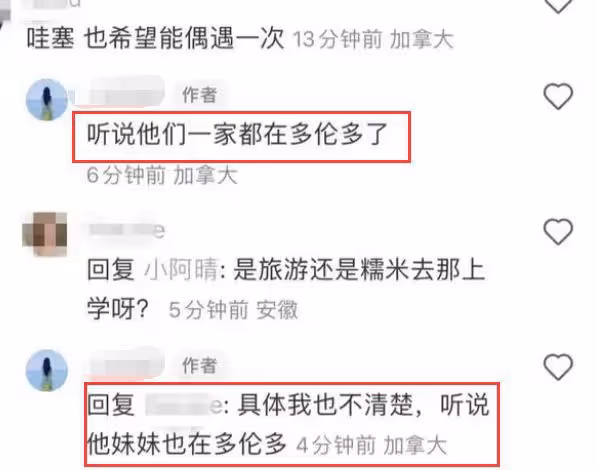 劉愷威帶女兒現身加拿大，9歲小糯米近照罕見曝光，顏值高像楊冪
