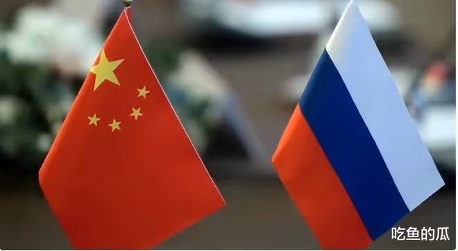見過中方高層後,俄不再提中俄背靠背,而是變另一種說法