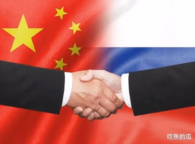 見過中方高層後,俄不再提中俄背靠背,而是變另一種說法