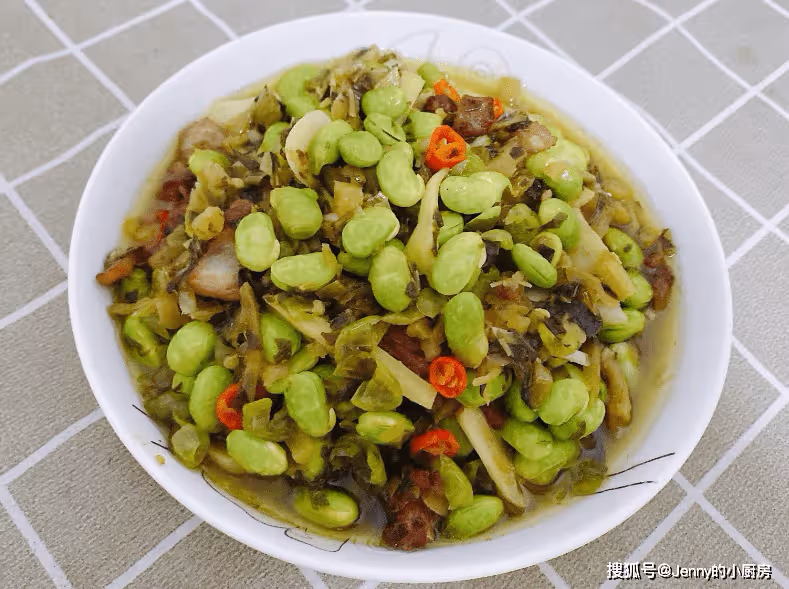 夏吃豆,勝過肉!分享5道豆類家常菜,好吃營養豐富,夏天要多吃