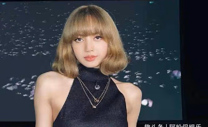 Lisa將solo出道,個人單曲預告曝光,人稱人間芭比跳舞姬