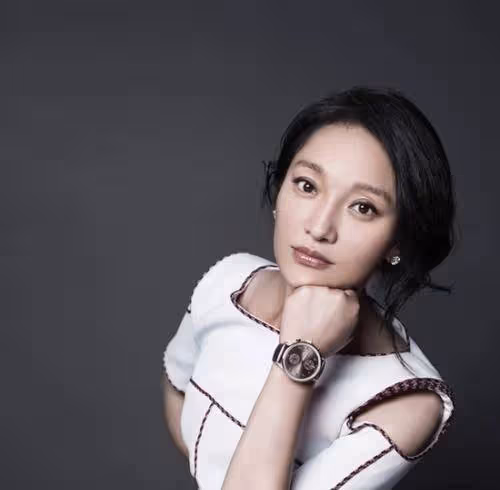 「百變影后」周迅:天賦讓她走紅,感情卻比事業困難得多