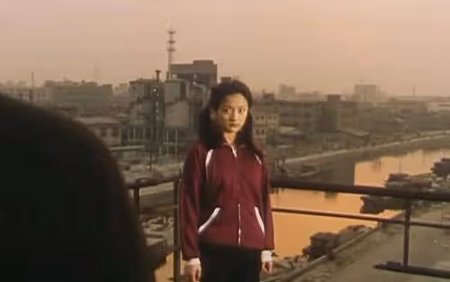 「百變影后」周迅:天賦讓她走紅,感情卻比事業困難得多