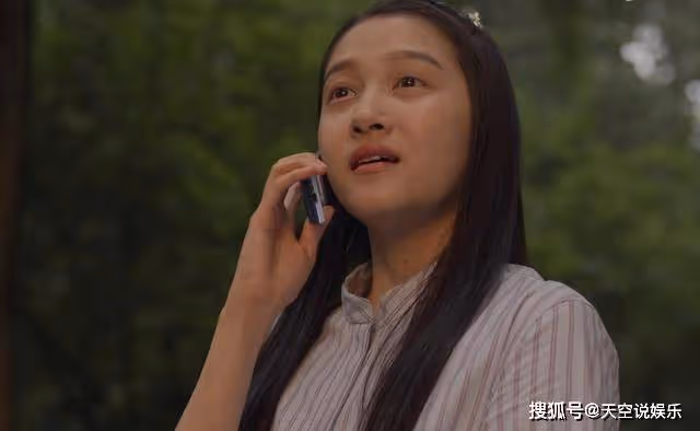 《曾少年》拖著發小，霸著男神，謝喬用實力演繹了女人的「貪」