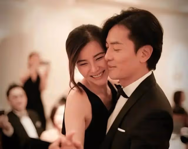 香港知名女星回日本工作,身材發福像大媽,自曝老公不嫌她胖