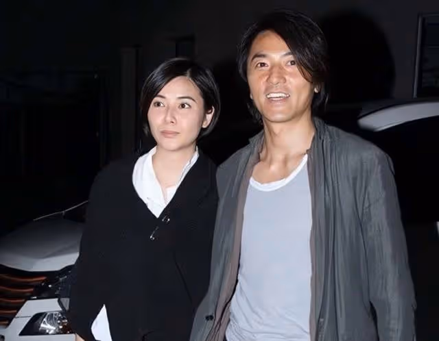 香港知名女星回日本工作,身材發福像大媽,自曝老公不嫌她胖
