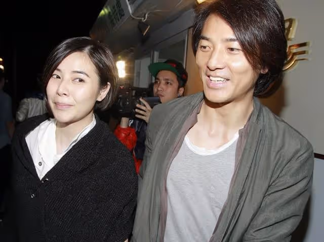 香港知名女星回日本工作,身材發福像大媽,自曝老公不嫌她胖