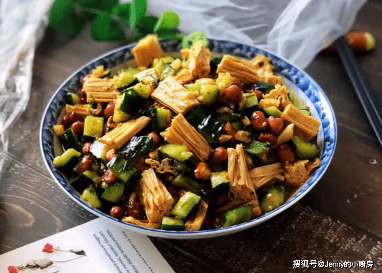 天熱最喜歡吃這5道菜,爽口解饞又簡單,三天兩頭做一次,吃不膩
