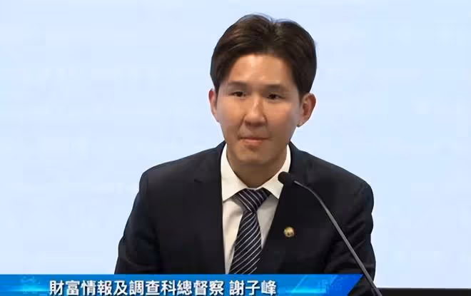 知名童星轉行成警署總督察!近照曝光高大又有型,曾出演童年聶風