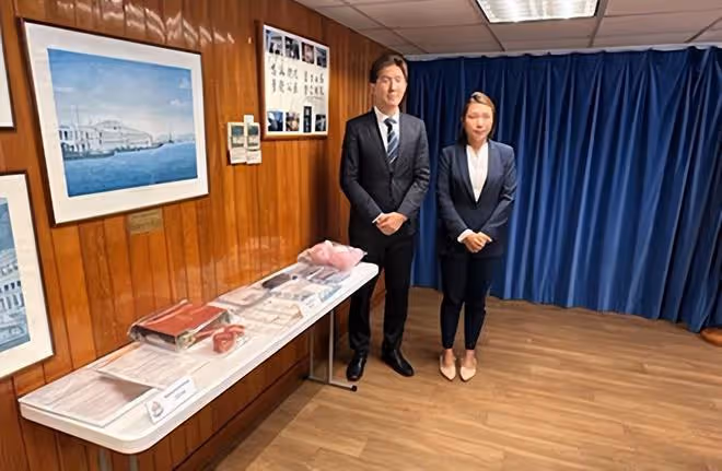 知名童星轉行成警署總督察!近照曝光高大又有型,曾出演童年聶風