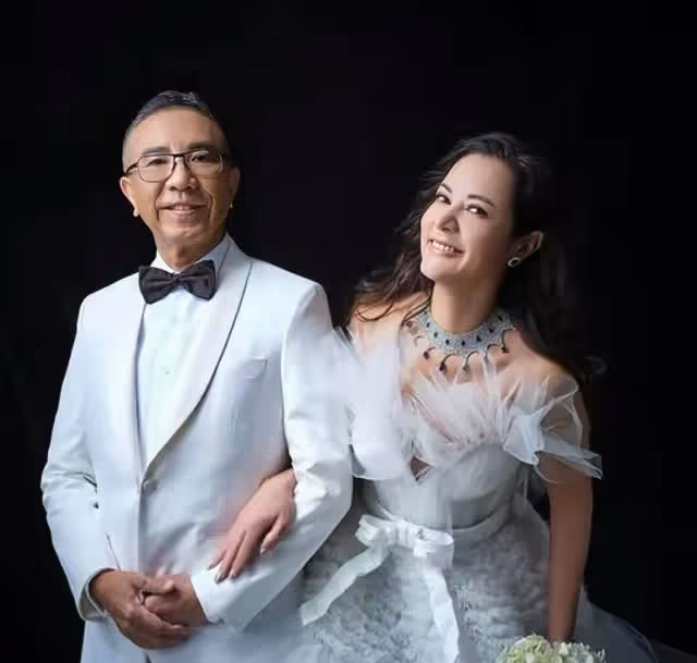 突傳死訊!香港知名富商不幸離世,女兒再婚嫁大13歲公司CEO