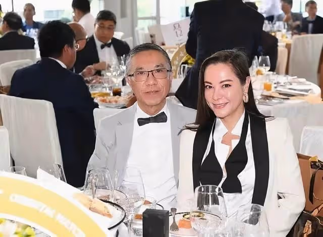 突傳死訊!香港知名富商不幸離世,女兒再婚嫁大13歲公司CEO