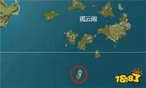 原神璃月地靈龕位置分布圖 璃月地靈龕位置有哪些