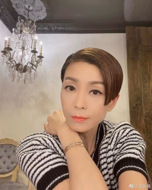 前亞姐自曝簽約英皇!不排除大熒幕發展,曾被扣上「克夫」的帽子