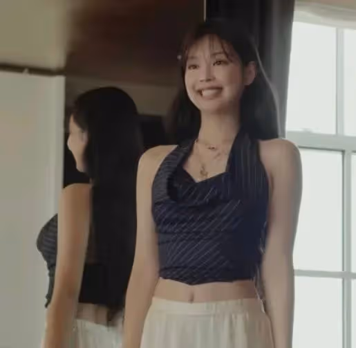 她回應自己的划水爭議了?