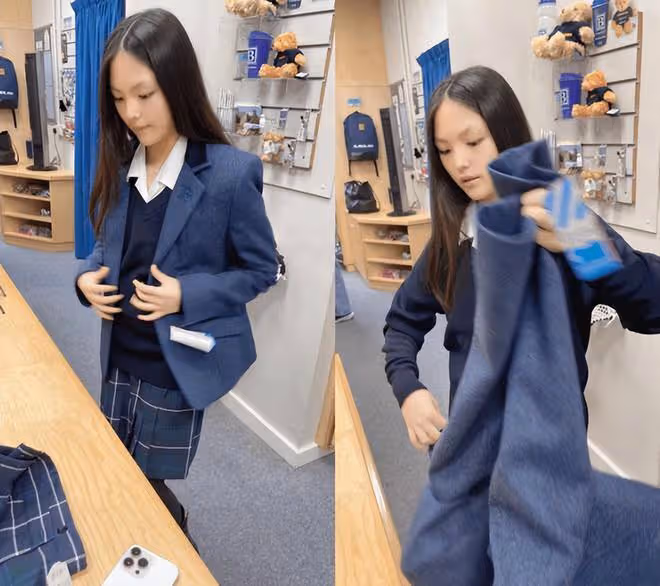 王詩齡13歲在英國獲得60多萬獎學金，李湘「富養女兒」背後的心機