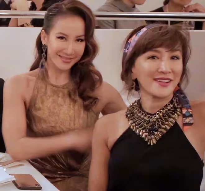 和李玟太像了!李玟二姐李思林也嫁給老外婚姻失敗,曾患抑鬱症