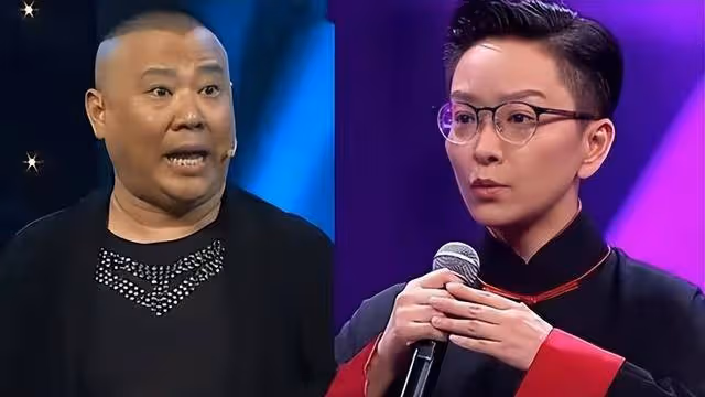 郭德綱不懂京劇?5個字回應打臉王佩瑜,田立禾正面站隊老郭