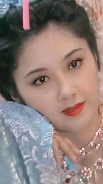 《西遊記》:導演從全國各地找來的漂亮妞,當時只顧著盯猴看了