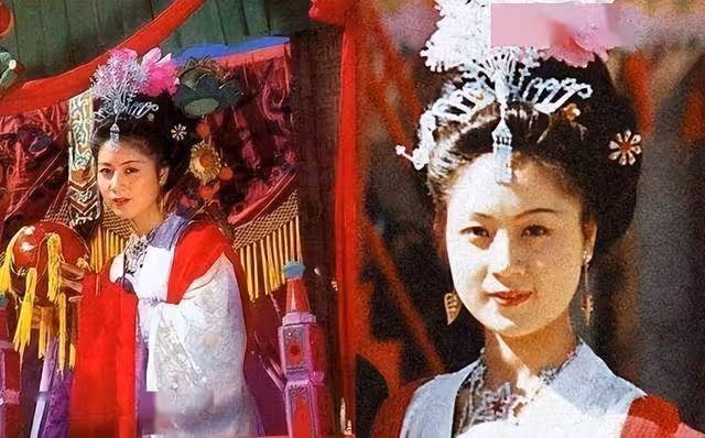 《西遊記》:導演從全國各地找來的漂亮妞,當時只顧著盯猴看了
