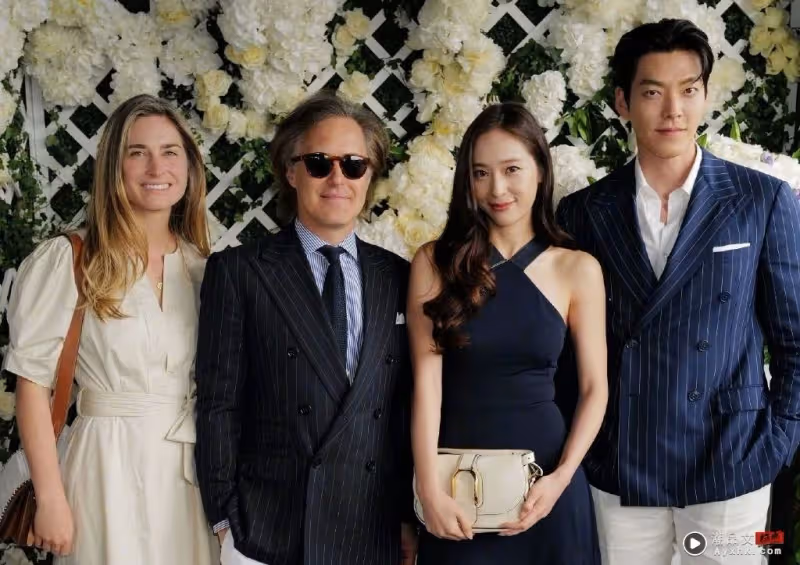 這張圖含金量爆燈!Angelababy同框金宇彬、Loki、Spiderman等大咖