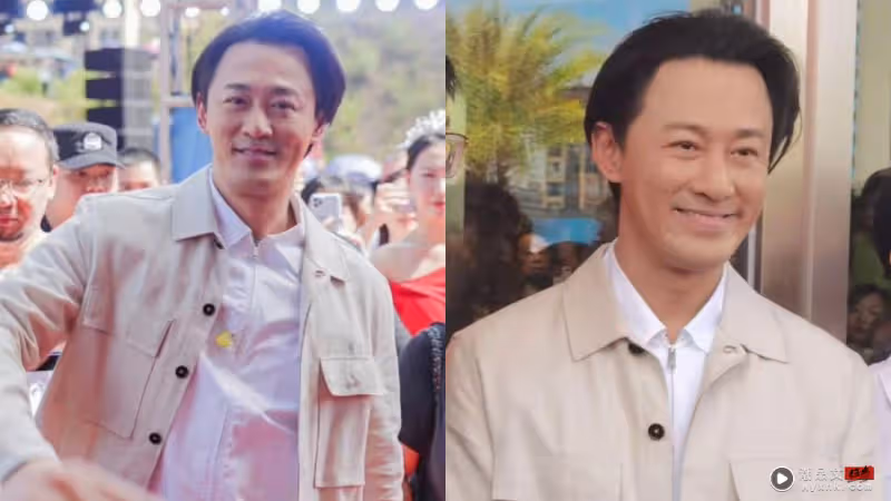 《家族榮耀之繼承者》吉隆坡拍攝路透圖曝光!林峯同框佘詩曼 顏值回春
