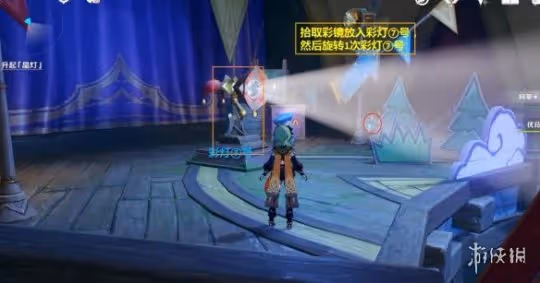 《原神》琉形蜃境主線其二通關流程 琉形蜃境主線其二怎麼完成?