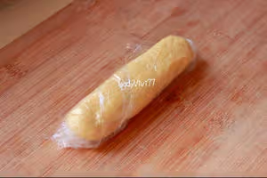 菠蘿包-拒絕店裡那些甜到吃不出香味的菠蘿包