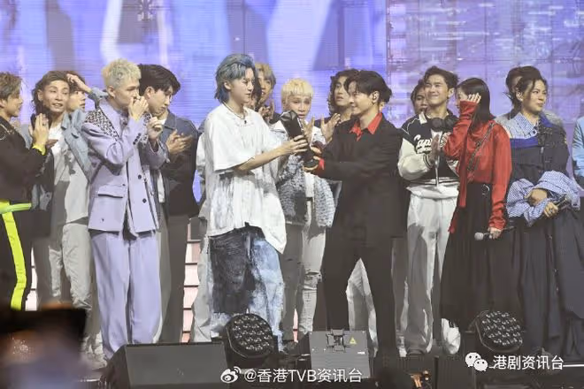 全民造星V丨亞軍KC 獲節目組厚待係「親生仔2號」 一原因唔介意被稱Win男友