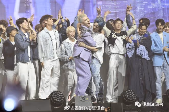 全民造星V丨亞軍KC 獲節目組厚待係「親生仔2號」 一原因唔介意被稱Win男友