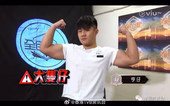 全民造星V丨亨仔奪季軍! 港大高材生爆肌造型自彈自唱《寂寞先生》技驚四座