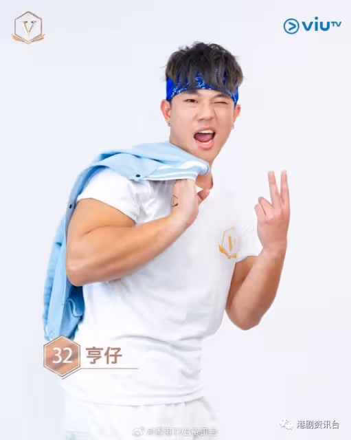 全民造星V丨亨仔奪季軍! 港大高材生爆肌造型自彈自唱《寂寞先生》技驚四座