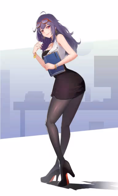 總裁遇上心機女秘書
