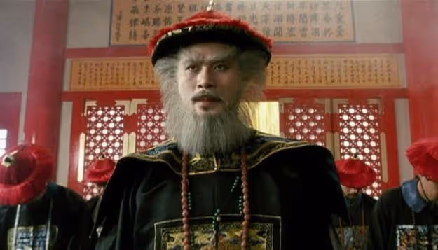 徐錦江23歲兒子參演電影《封神》!首次演出高大威猛!