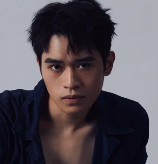 徐錦江23歲兒子參演電影《封神》!首次演出高大威猛!