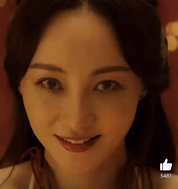 7月17日,41歲女演員姚笛,臉部變化太大衝上熱搜!