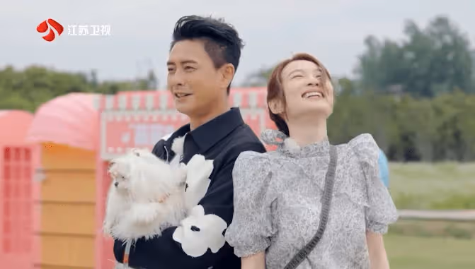 TVB力捧女星獲黃宗澤「獨寵」，合體出席內地真人秀！照顧有加