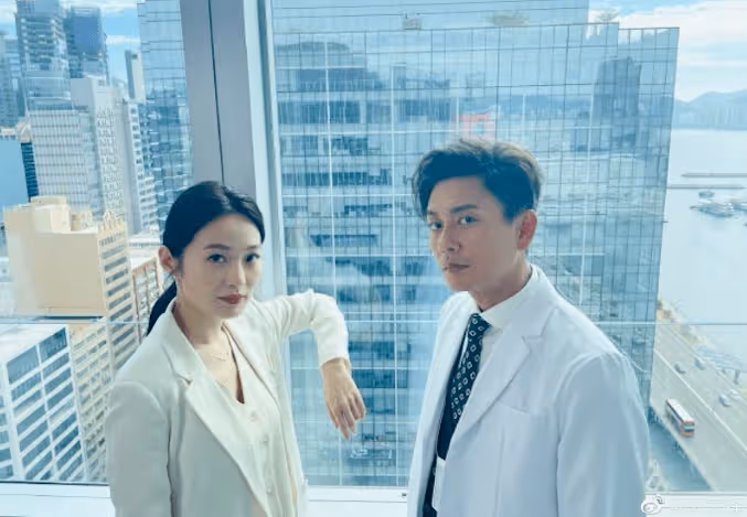 TVB力捧女星獲黃宗澤「獨寵」，合體出席內地真人秀！照顧有加