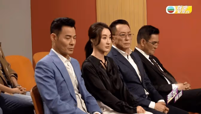 息影38年再出山！TVB前小生獲邀拍《逆天奇案2》！ 演陳展鵬爹
