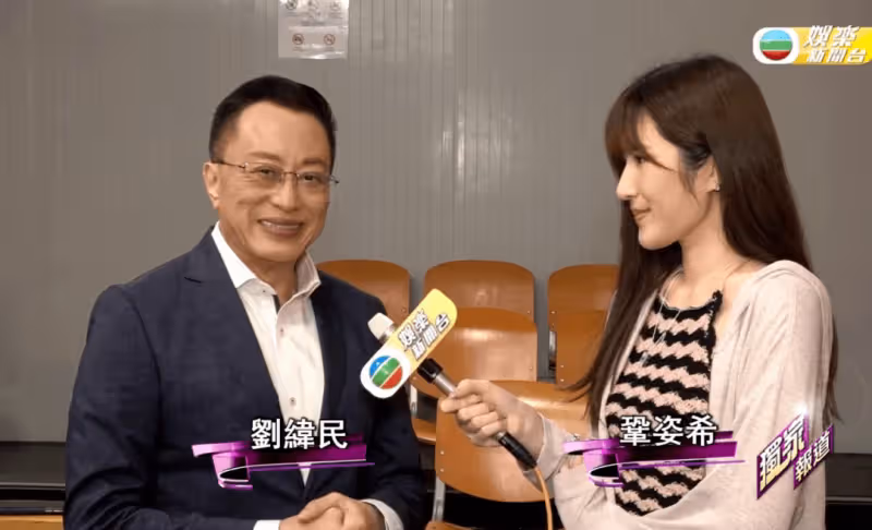 息影38年再出山！TVB前小生獲邀拍《逆天奇案2》！ 演陳展鵬爹