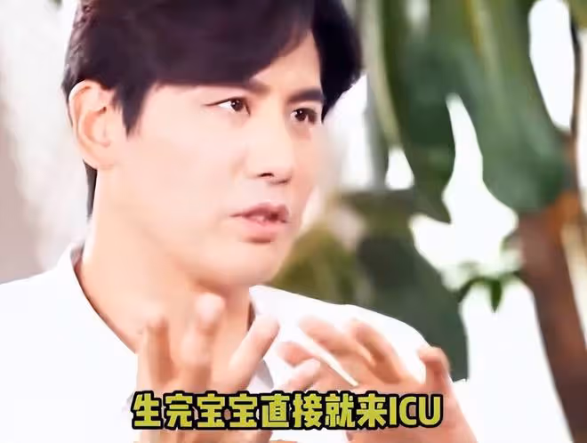 秋瓷炫5歲兒子上綜藝正臉曝光,自曝中文名,中韓英三語切換自如
