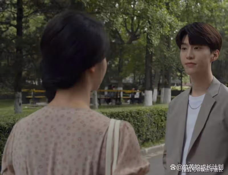 《曾少年》看懂肖千喜拒絕楊澄真相,才懂她背叛何筱舟原因多諷刺
