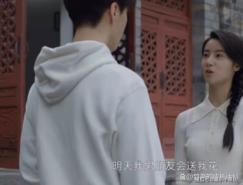 《曾少年》看懂肖千喜拒絕楊澄真相,才懂她背叛何筱舟原因多諷刺