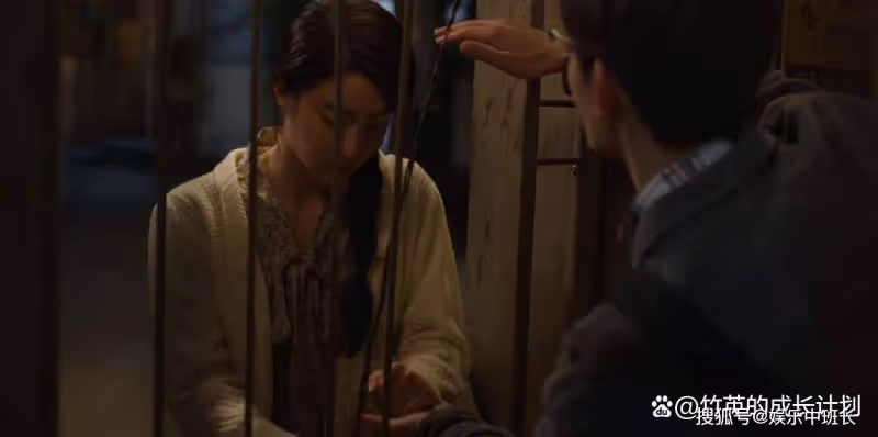 《曾少年》看懂肖千喜拒絕楊澄真相,才懂她背叛何筱舟原因多諷刺