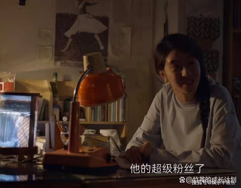 《曾少年》看懂肖千喜拒絕楊澄真相,才懂她背叛何筱舟原因多諷刺