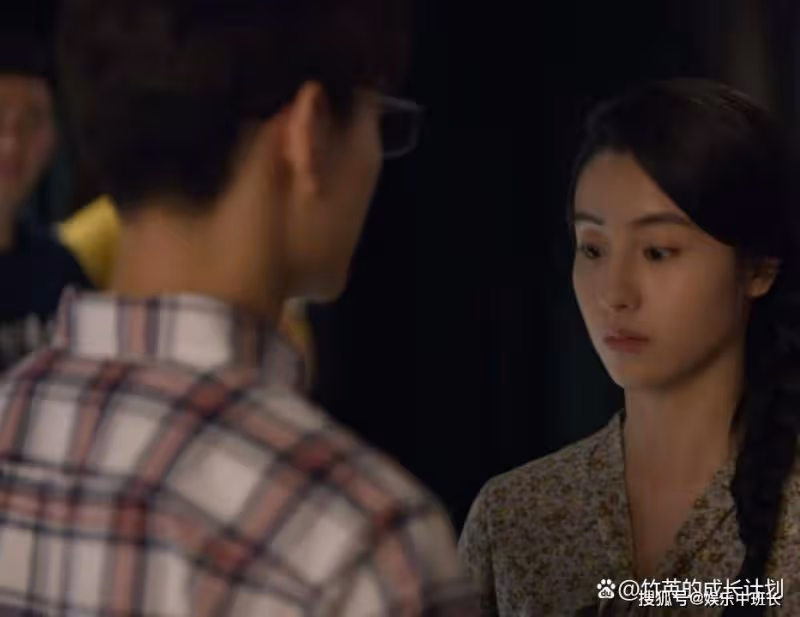 《曾少年》看懂肖千喜拒絕楊澄真相,才懂她背叛何筱舟原因多諷刺