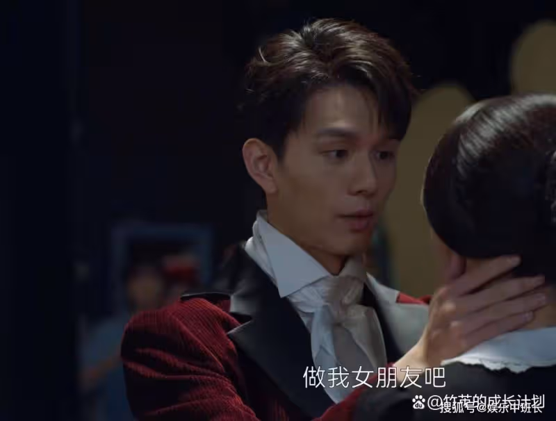 《曾少年》看懂肖千喜拒絕楊澄真相,才懂她背叛何筱舟原因多諷刺