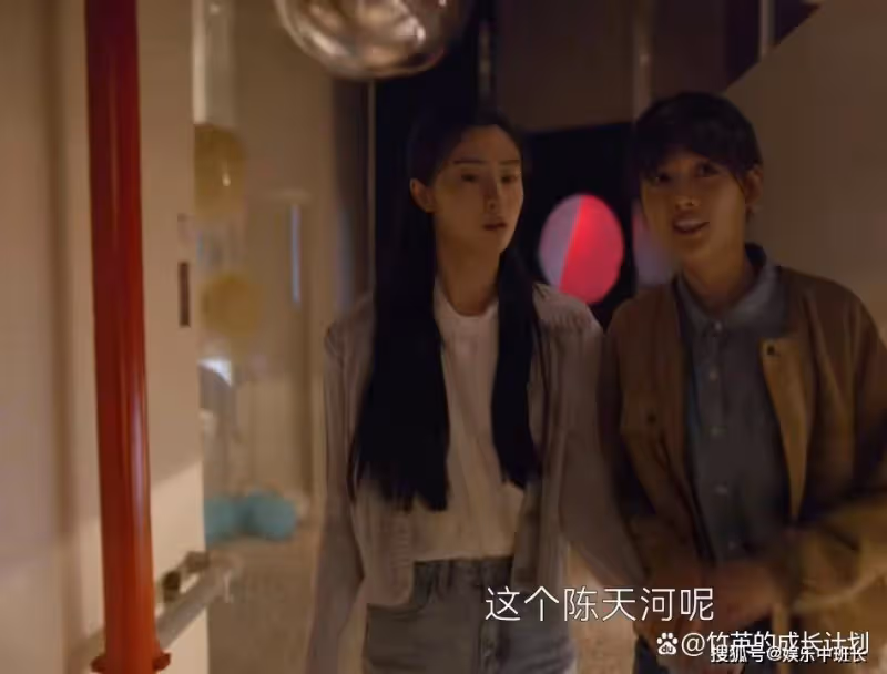 《曾少年》看懂肖千喜拒絕楊澄真相,才懂她背叛何筱舟原因多諷刺