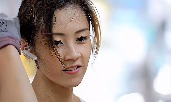 「最美搬運工」朱芊佩近況,30歲的她瘦了很多,堅持做搬運9年